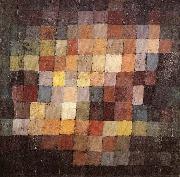 Paul Klee Ancient Sound china oil painting artist